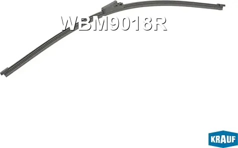 Щетка стеклоочистителя задняя Krauf. Артикул WBM9018R