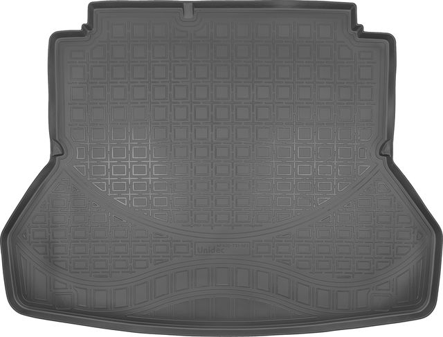 Коврик Норпласт для багажника Hyundai Elantra VI 2015-2020. Артикул NPA00-T31-063