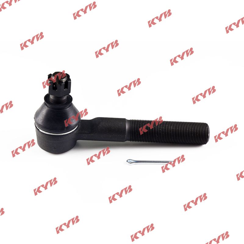 Наконечник рулевой тяги KYB SSP левый для Toyota Land Cruiser 80 1990-1997. Артикул KTR1243