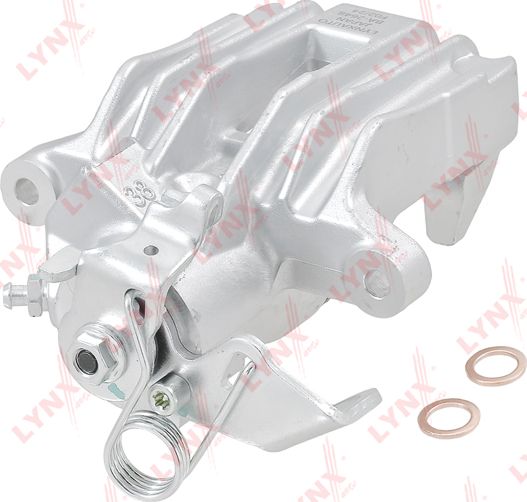 Тормозной суппорт LYNXauto задний правый для SEAT Ibiza II 1993-2002. Артикул BA-2648