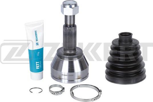 Шрус наружный (граната) Zekkert передний для Ford B-MAX 2012-2018. Артикул GS-5289