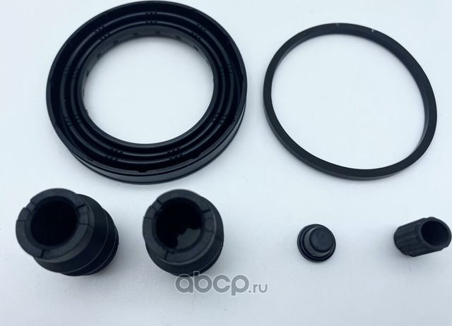 Ремкомплект тормозного суппорта переднего (для поршня d 60 mm  суппорт Bosch) HONDA CR-V III-IV 07>  (Magtechnic). Артикул mag0159rk