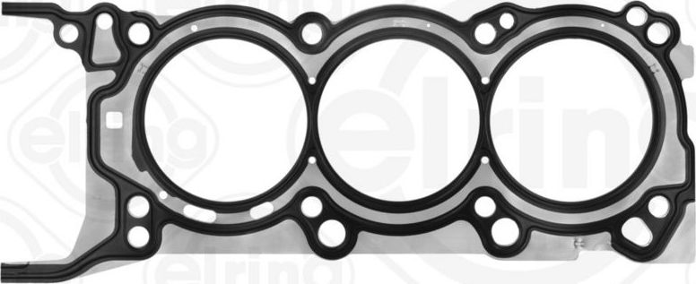 Прокладка ГБЦ Elring левый для Hyundai Genesis II 2014-2016. Артикул 204.920