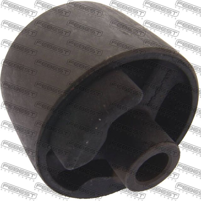 Подушка (опора) двигателя Febest задняя для Mazda MX-3 I 1991-1998. Артикул MZMB-026