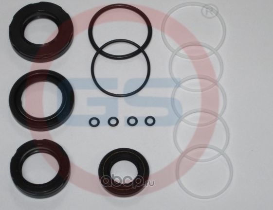 Ремкомплект рулевой рейки Hyundai Sonata VI 2009 (GS). Артикул 2KIT3121