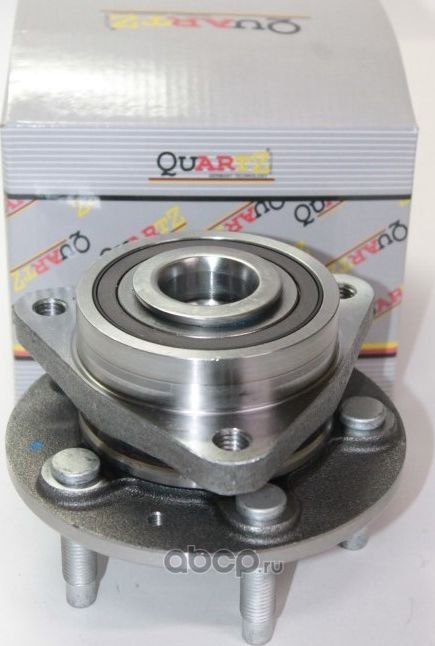 Ступица передняя в сборе (ABS) (Quartz). Артикул QZ13502828