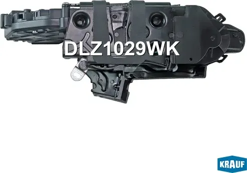 Замок двери (Krauf). Артикул DLZ1029WK
