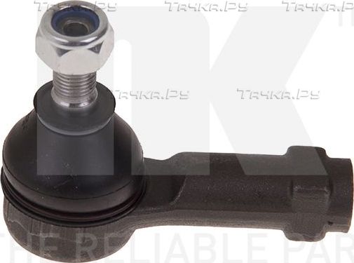 Наконечник рулевой тяги NK внешний для Volvo V90 I 1997-1998. Артикул 5034805