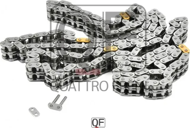 Цепь привода ГРМ (Quattro Freni). Артикул qf13a00006