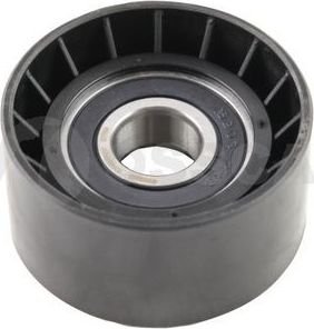 Направляющий (ведущий) ролик приводного поликлинового ремня OSSCA. Артикул 61894