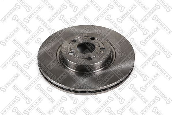 Тормозной диск Stellox. Артикул 6020-9990-SX