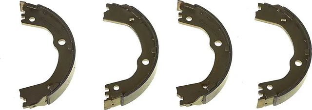 Тормозные колодки (стояночная тормозная система) Brembo ESSENTIAL LINE. Артикул S 30 543