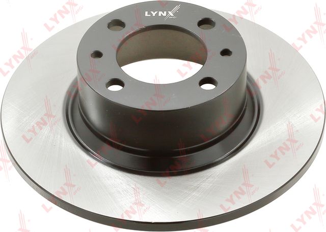 Тормозной диск LYNXauto передний для ВАЗ 2102 1973-1985. Артикул BN-1606