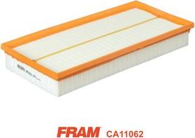 Воздушный фильтр Fram. Артикул CA11062