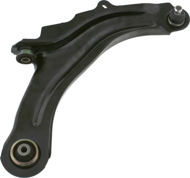 Поперечный рычаг передней подвески Febi Bilstein правый нижний для Renault Scenic II 2003-2009. Артикул 24084