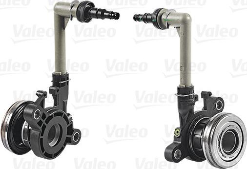 Выжимной подшипник сцепления Valeo (полимерный материал). Артикул 804570