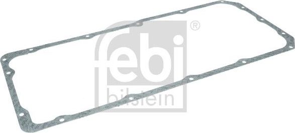 Прокладка маслянного поддона двигателя Febi Bilstein для Mercedes-Benz Actros MP3 2008-2012. Артикул 100230