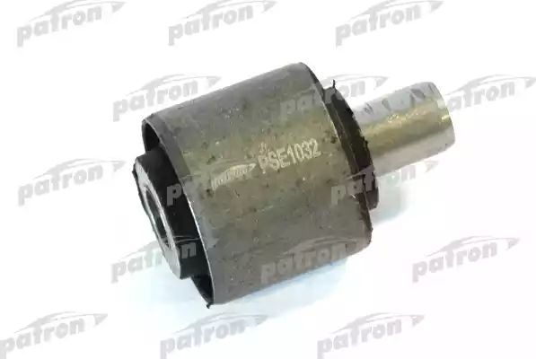 Сайлентблок заднего рычага подвески Patron правый/левый для Mercedes-Benz CLK-Класс I (C208, A208) 1997-2002. Артикул PSE1032