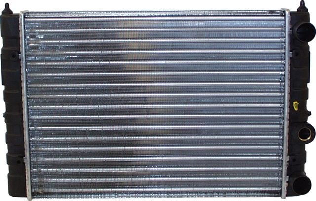 Радиатор охлаждения двигателя JP Group для Volkswagen Vento 1991-1998. Артикул 1114200700