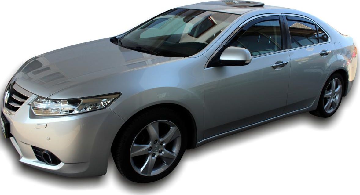 Дефлекторы Heko для окон Honda Accord VIII 2008-2012. Артикул 17147