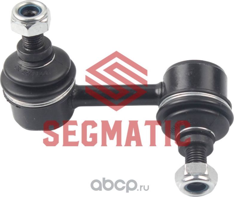 Тяга стабилизатора переднего левая  Toyota Carina (Segmatic). Артикул SGRS1106