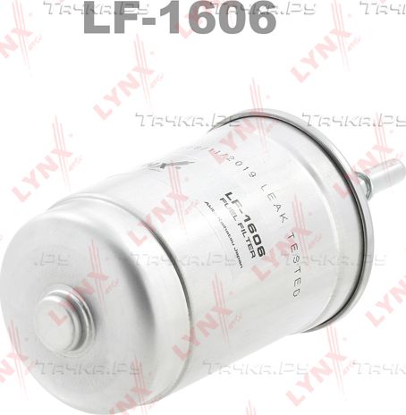 Топливный фильтр LYNXauto для Ford Focus I 1998-2001. Артикул LF-1606