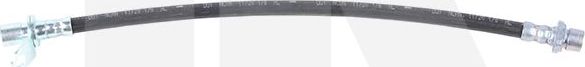 Тормозной шланг NK. Артикул 854558