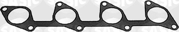 Прокладка впускного коллектора Sasic. Артикул 3480N40