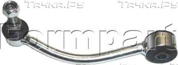 Стойка (тяга) стабилизатора Formpart задняя левая для Volkswagen Touareg II 2010-2018. Артикул 2908033