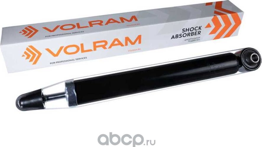 АМОРТИЗАТОР HYUNDAI IX35 2.0 4WD 10-/SPORTAGE 2.0 AWD 10-, задний левый/правый г (Volram). Артикул VR11181