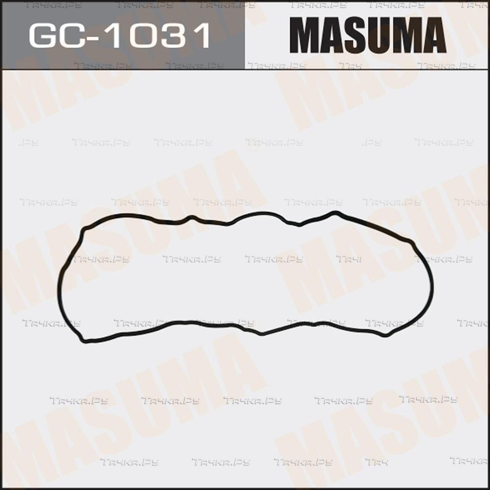 Прокладка клапанной крышки 441724 Masuma. Артикул GC-1031