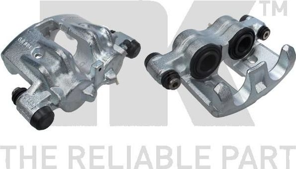 Тормозной суппорт NK передний левый для IVECO Daily III 1999-2006. Артикул 2123159