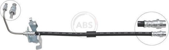 Тормозной шланг ABS. Артикул SL 1389