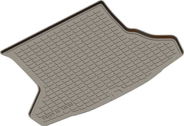 Коврик Seintex для багажника Toyota Prius III рестайлинг (XW30) 2011-2015. Артикул 96271