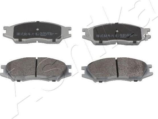 Тормозные колодки ASHIKA. Артикул 50-01-150