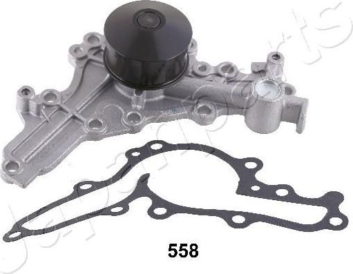 Помпа (водяной насос) Japanparts для Mitsubishi Outlander XL 2006-2012. Артикул PQ-558