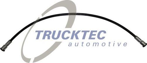 Шланг (трубка) подъема кабины Trucktec Automotive для MAN F2000 1994-2000. Артикул 05.44.014