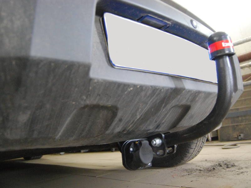 Фаркоп Oris (ранее Bosal) для Kia Soul I 2009-2014. Артикул 6745-A