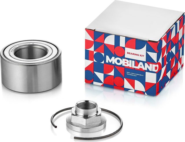 Ступичный подшипник Mobiland передний для Lada Largus I 2012-2026. Артикул 219102300