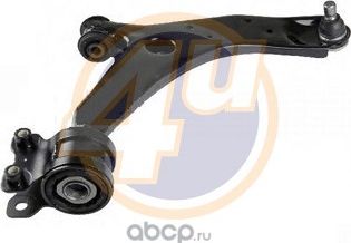 Поперечный рычаг передней подвески 4U. Артикул MZ-G-67696