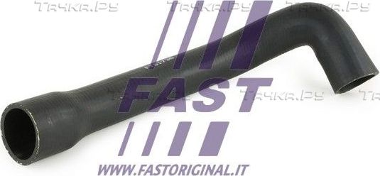 Патрубок интеркулера Fast. Артикул FT61736
