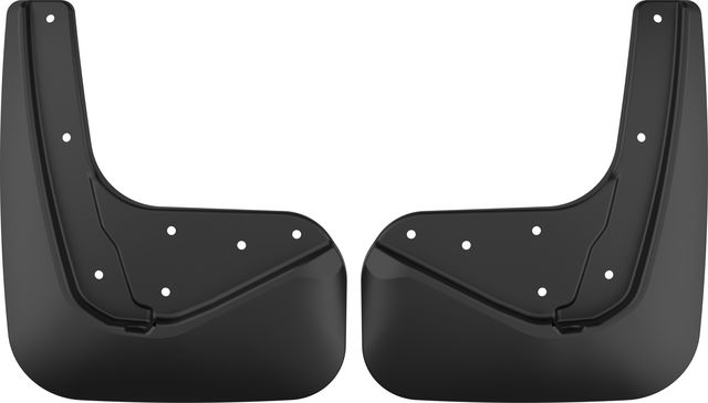 Брызговики REIN Стандарт задняя пара для Kaiyi X3 2023-2026. Артикул REIN.AN0601.E3