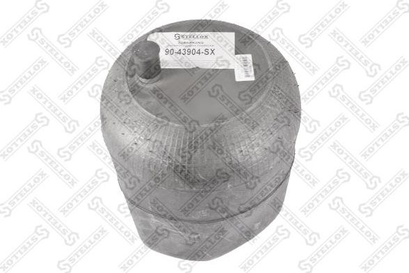 Пневмоподушка (пневморессора) Stellox. Артикул 90-43904-SX