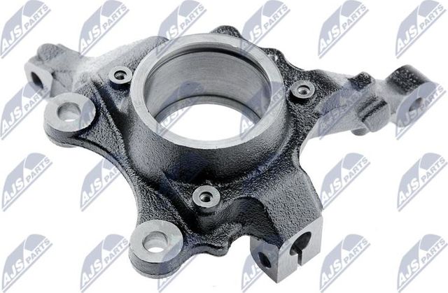 Поворотный кулак NTY передний левый для Opel Combo C 2001-2012. Артикул ZZP-PL-004