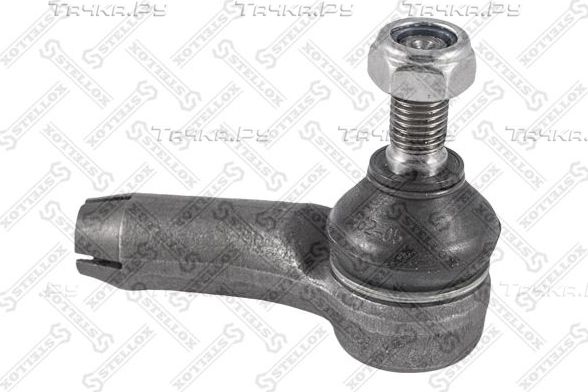 Наконечник рулевой тяги Stellox левый для Audi 100 IV (C4) 1990-1994. Артикул 51-00119A-SX