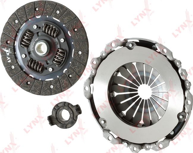 Сцепление (комплект) LYNXauto. Артикул CL-1338