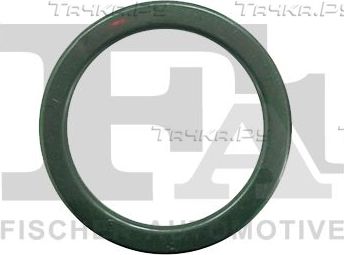 Прокладка глушителя FA1 для Toyota Land Cruiser Prado 90 2001-2002. Артикул 771-956