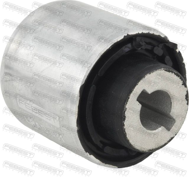 Сайлентблок заднего рычага подвески Febest. Артикул LRAB-051