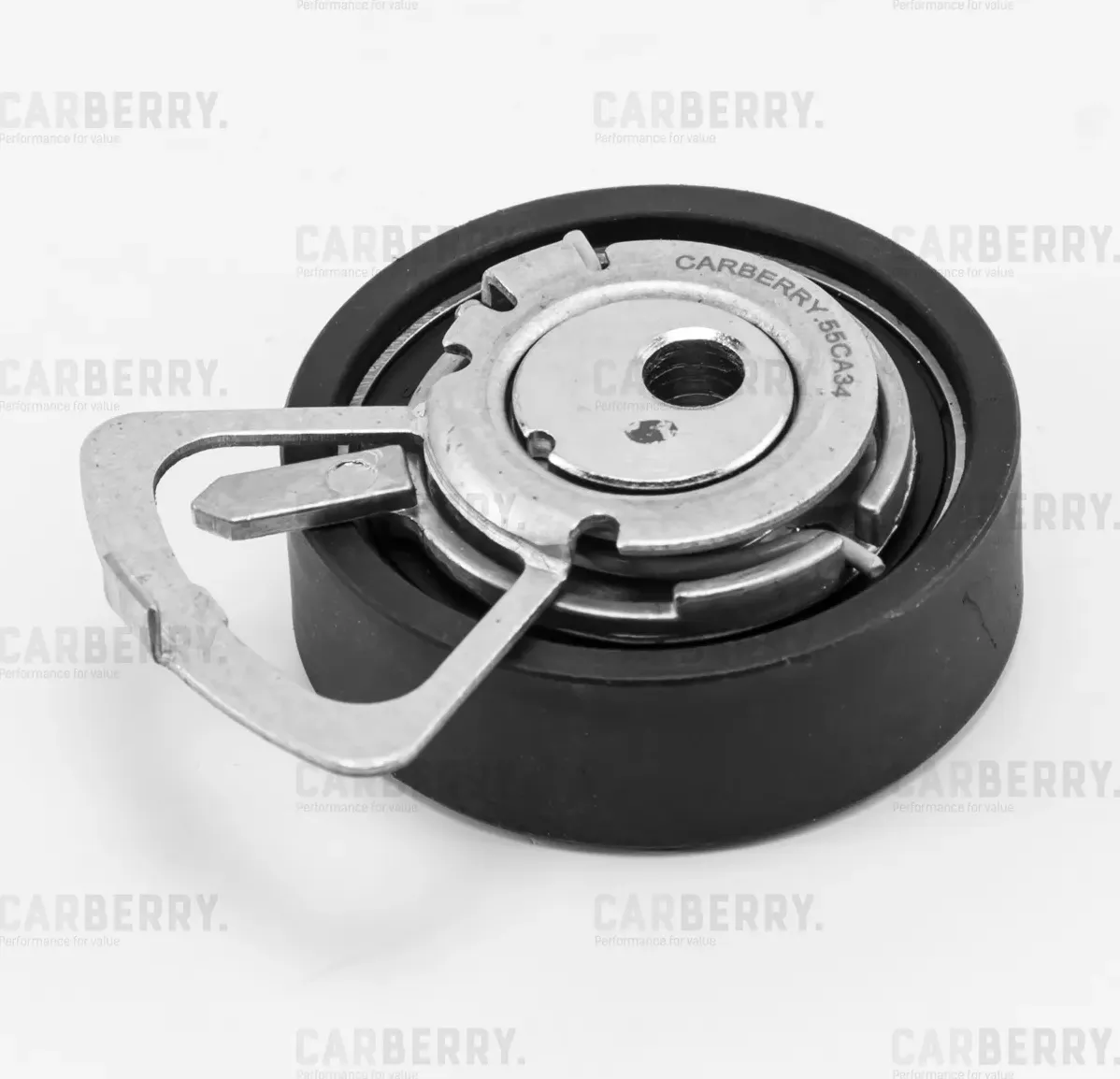Ролик ремня ГРМ VW GOLF IV/BORA/POLO/OCTAVIA 1.4/1.6 (Carberry) Carberry. Артикул 55CA34