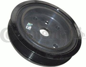 Шкив коленвала ContiTech для Volvo XC70 I 2002-2007. Артикул VD1077